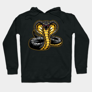 Cobra Kai Never Dies. Hoodie